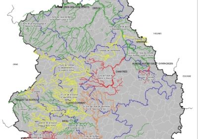 Ressources en eau : des mesures de restriction en Eure-et-Loir à partir du 1er juin 2022