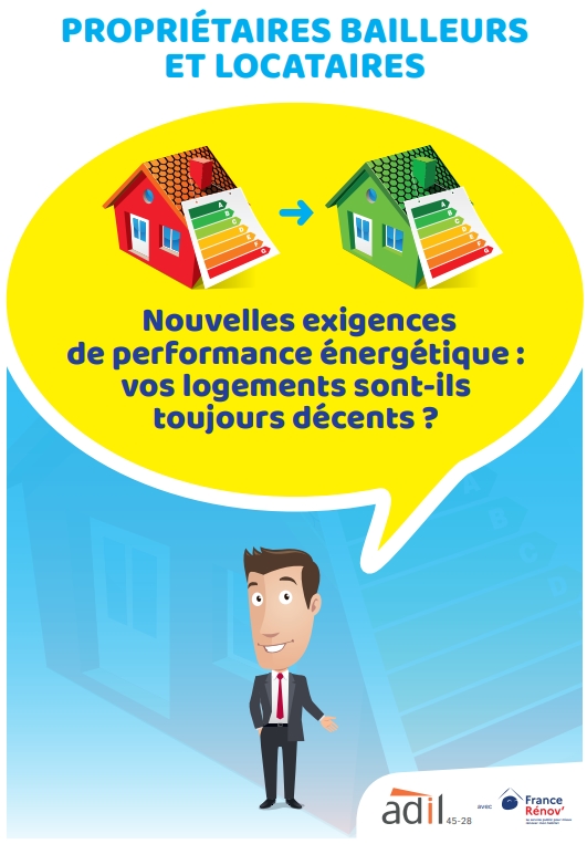 Nouvelles Exigences De Performance énergétique : Vos Logements Sont-ils ...