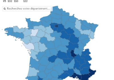 Inflation : avec le Panier France Bleu, découvrez les prix de 37 produits-phares dans votre département