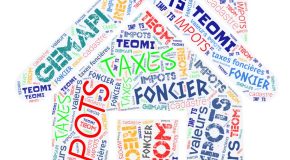 Quels sont les taux des impôts intercommunaux  en Eure-et-Loir pour 2023?