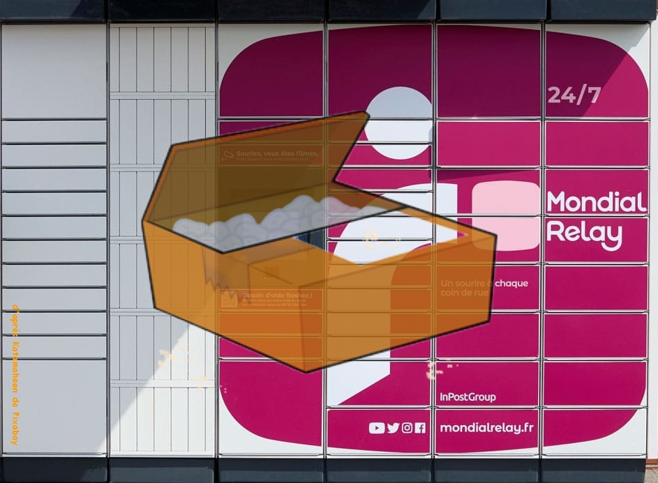 Mondial Relay un SAV qui peut mieux faire ! UFCQue Choisir d'Eure