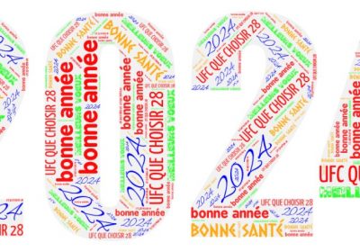 Meilleurs voeux 2024: bonne et heureuse année à toutes et à tous !