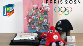 Jeux olympiques 2024: (vidéo) ces produits dérivés fabriqués à l’autre bout de la planète !