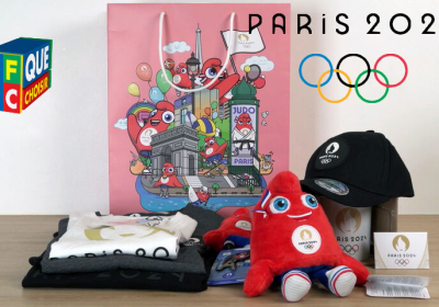 Jeux olympiques 2024: (vidéo) ces produits dérivés fabriqués à l’autre bout de la planète !