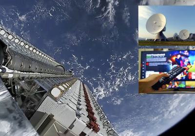 Starlink : l’internet par satellite (vidéo 3.37)