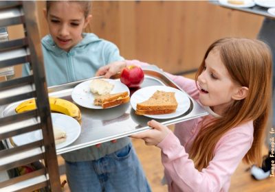 La restauration scolaire