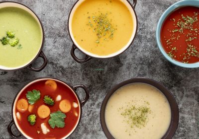 Des soupes de légumes en manque de verdure ! (vidéo 3 min)