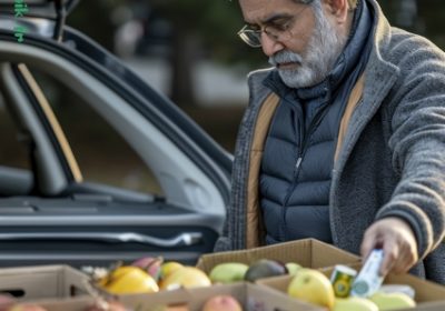 Achats en livraison ou en drive : quelques conseils pour une bonne conduite !