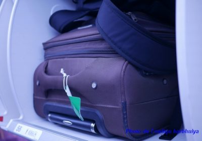Bagage à main : sept compagnies aériennes attaquées au niveau européen