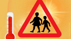 La vulnérabilité des écoles face à la canicule : il est urgent d’agir !
