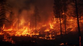Le massif forestier du Drouais classé comme zone à risque d’incendie