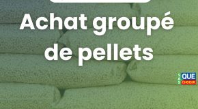 Ensemble, obtenons le prix du pellet le plus attractif !