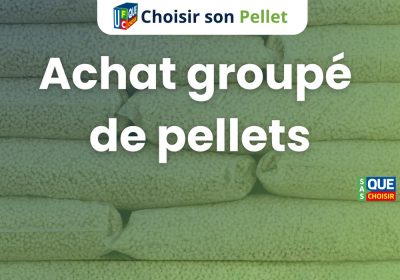 Ensemble, obtenons le prix du pellet le plus attractif !
