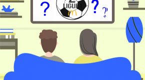 Chaîne Ligue1+  : de drôles de règles du jeu!