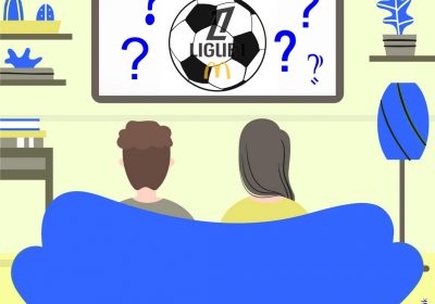 Chaîne Ligue1+  : de drôles de règles du jeu!