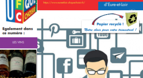 Le bulletin « Le Consommateur d&rsquo;Eure-et-Loir » n°171 est paru