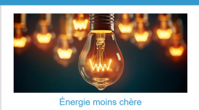 Electricité moins chère ensemble : faites une simulation (sans engagement) !