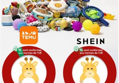 Temu, Shein : petits prix, maxi-risques