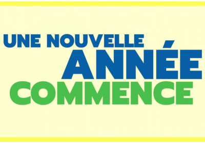 MEILLEURS VOEUX 2026