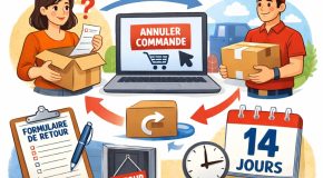 Achats sur internet : droit de rétractation, une nouveauté importante à partir de juin 2026