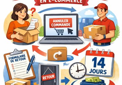 Achats sur internet : droit de rétractation, une nouveauté importante à partir de juin 2026