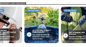 Podcasts UFC Que Choisir 28