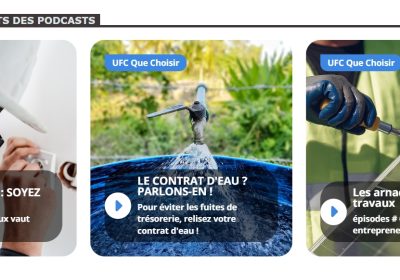 Podcasts UFC Que Choisir 28